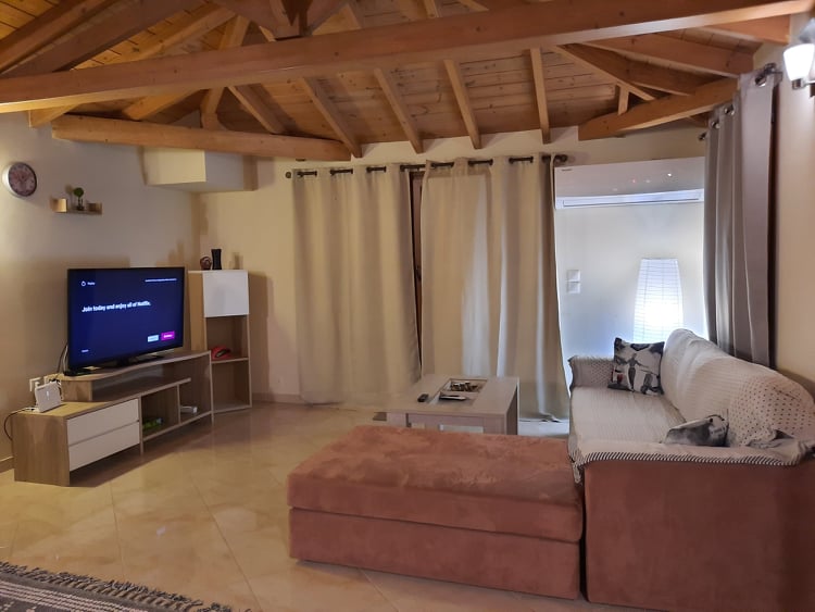 Group Apartments in Samos town center (10 apartments in the same area) Port area