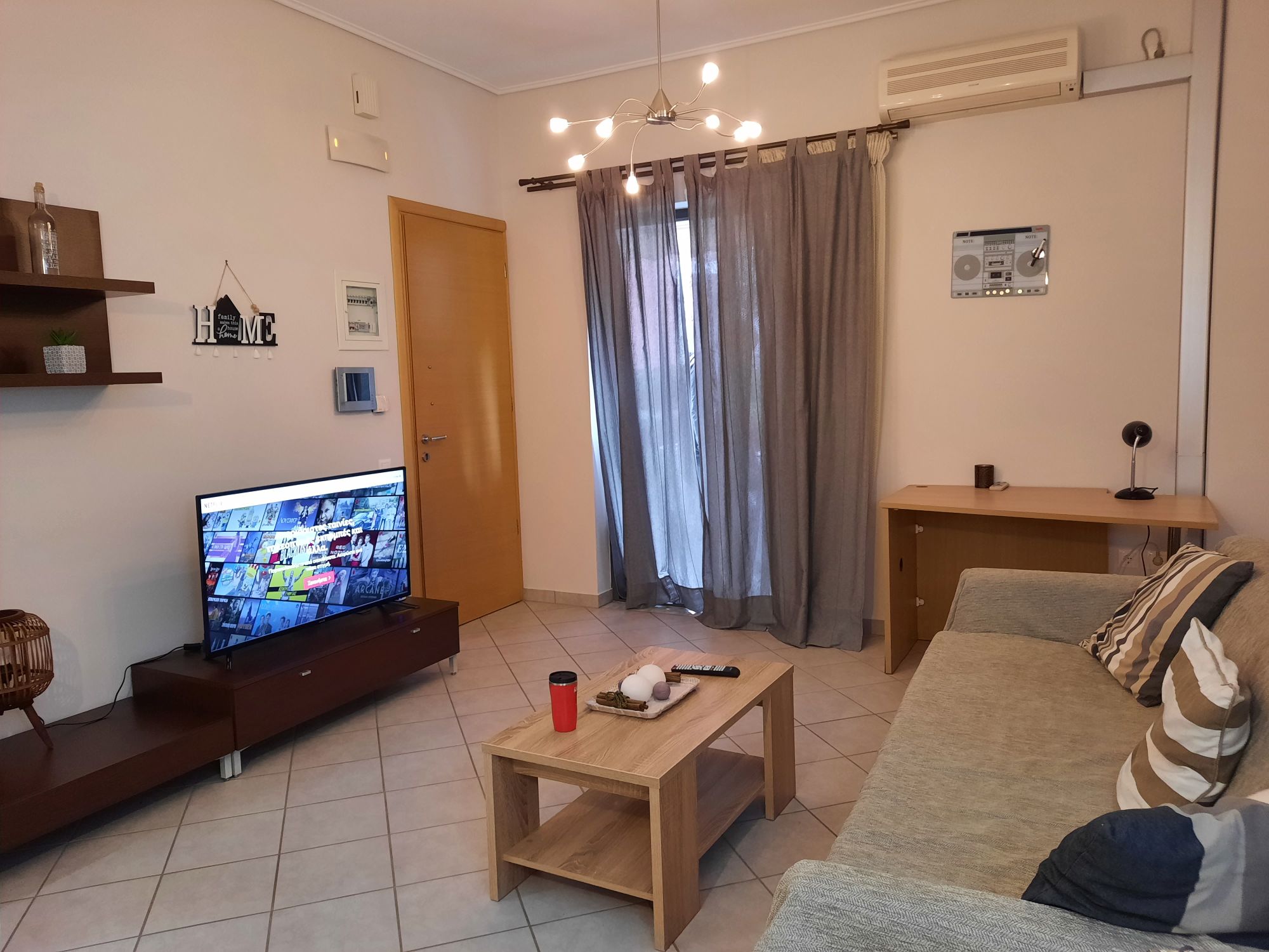 Lesvos Option 15 (65 sq.m-1 bedroom)