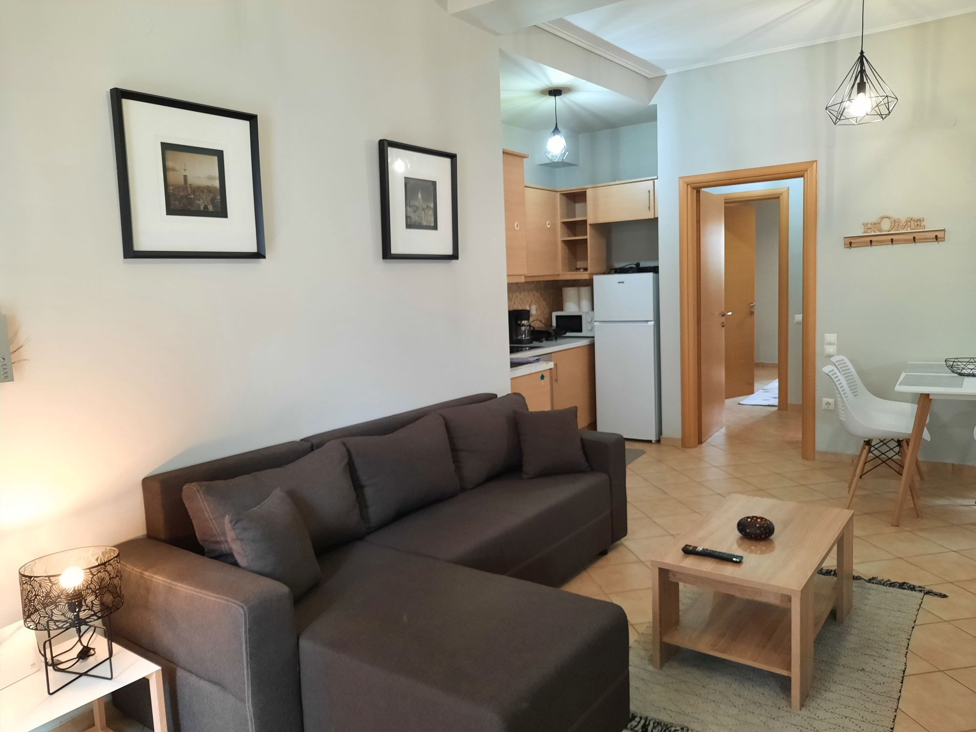 Group apartments in Mytilini center (10 apartments in the same area)