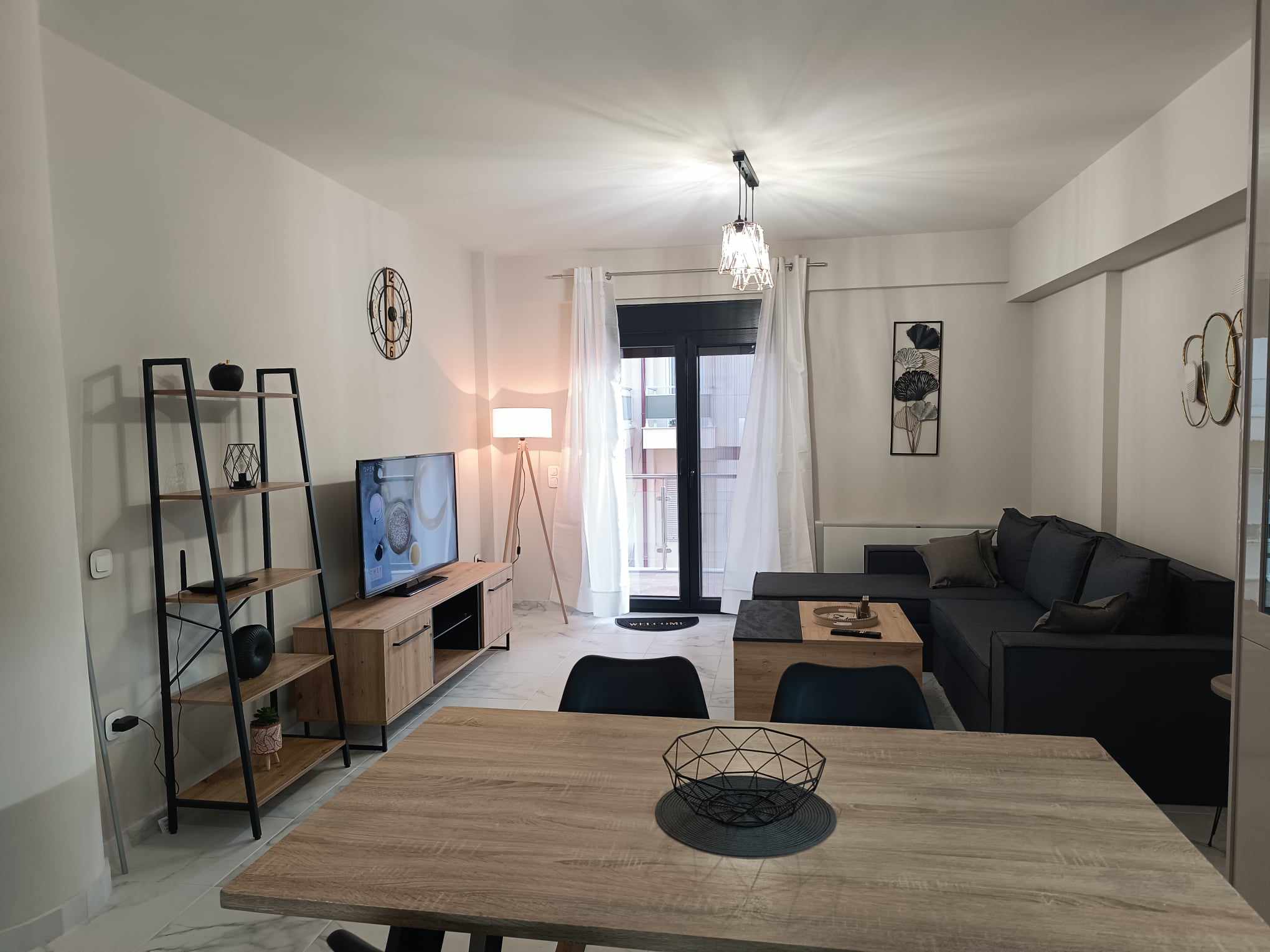 Chios Option 2 (78 sq.m-1 bedroom)