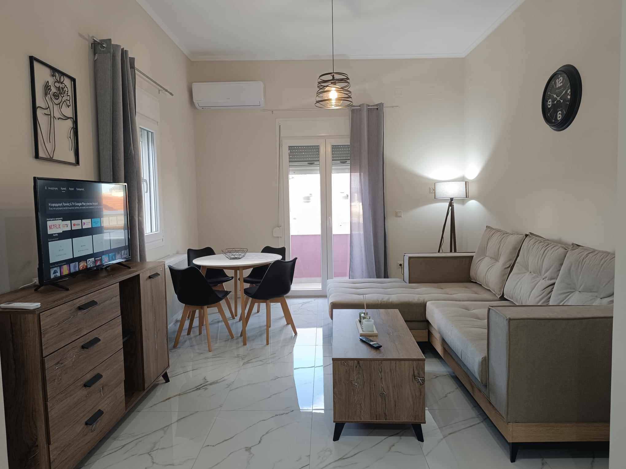 Chios Option 3 (79 sq.m-1 bedroom)